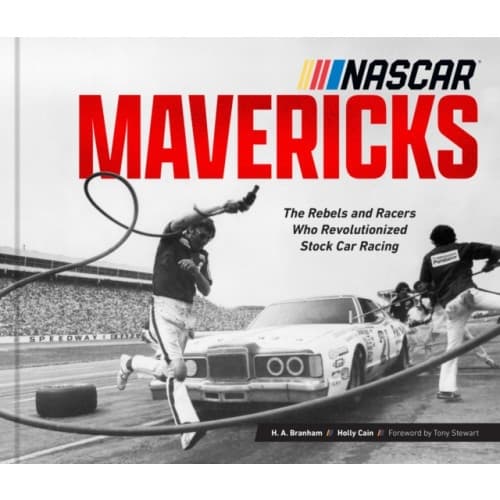 NASCAR Mavericks (inbunden, eng)