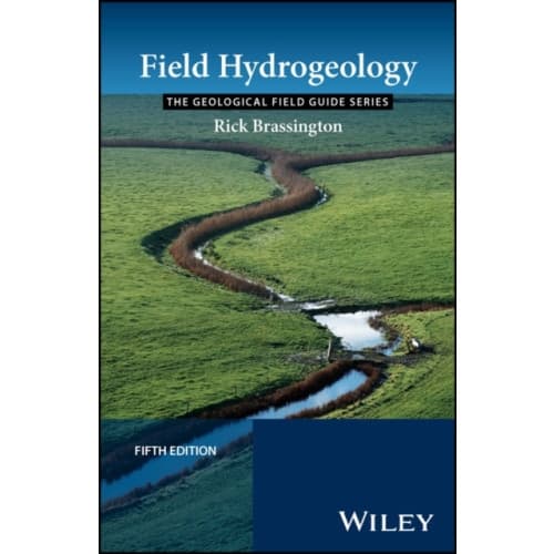 Field Hydrogeology (häftad, eng)