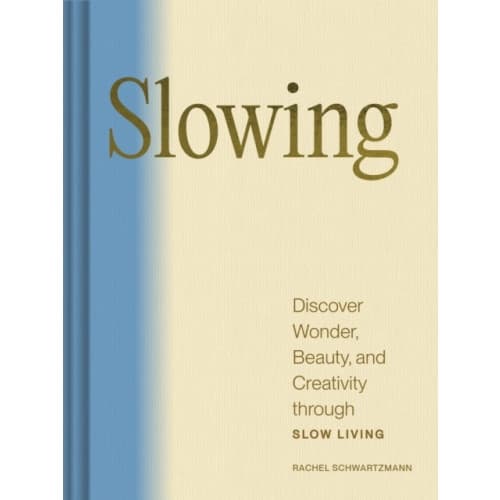 Slowing (inbunden, eng)