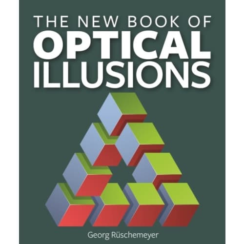 New Book of Optical Illusions (häftad, eng)