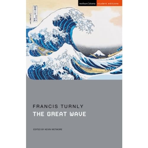 The Great Wave (häftad, eng)