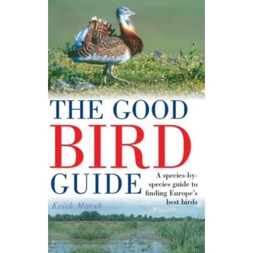 The Good Bird Guide (häftad, eng)