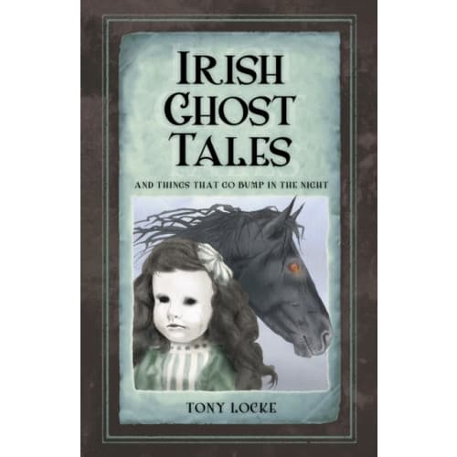 Irish Ghost Tales (häftad, eng)