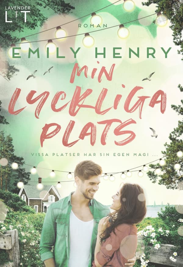 Min Lyckliga Plats (Bok)