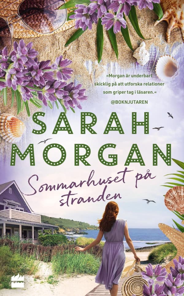 Sommarhuset På Stranden (Bok)