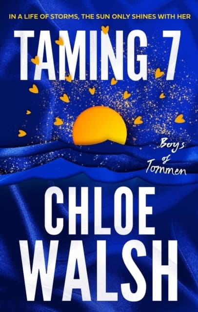 Taming 7 (Bok)