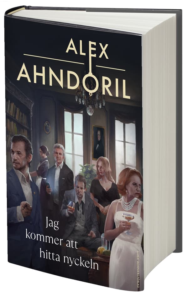 Jag Kommer Att Hitta Nyckeln (Bok)
