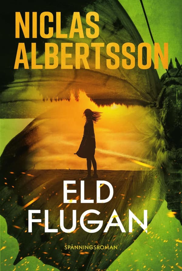 Eldflugan (Bok)