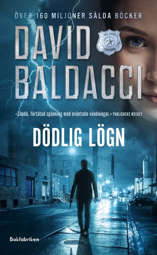 Dödlig Lögn (Bok)