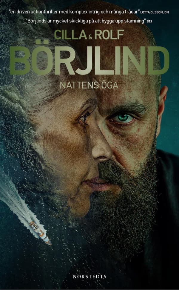 Nattens Öga (Bok)