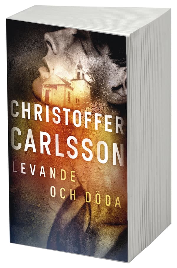 Levande Och Döda (Bok)