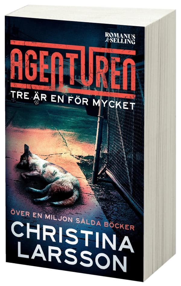 Tre Är En För Mycket (Bok)