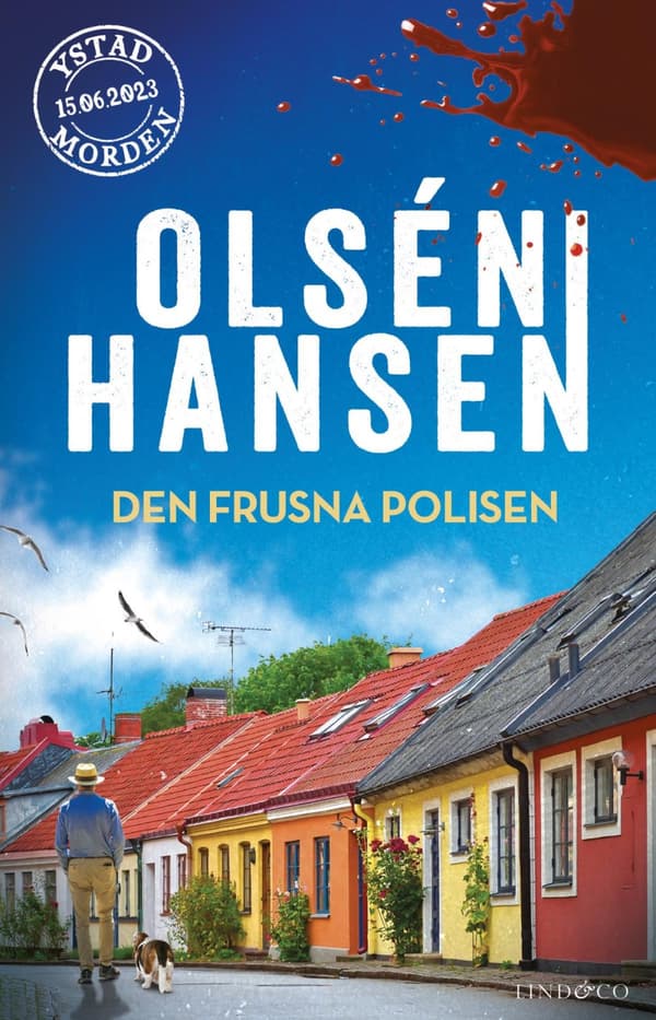 Den Frusna Polisen (Bok)