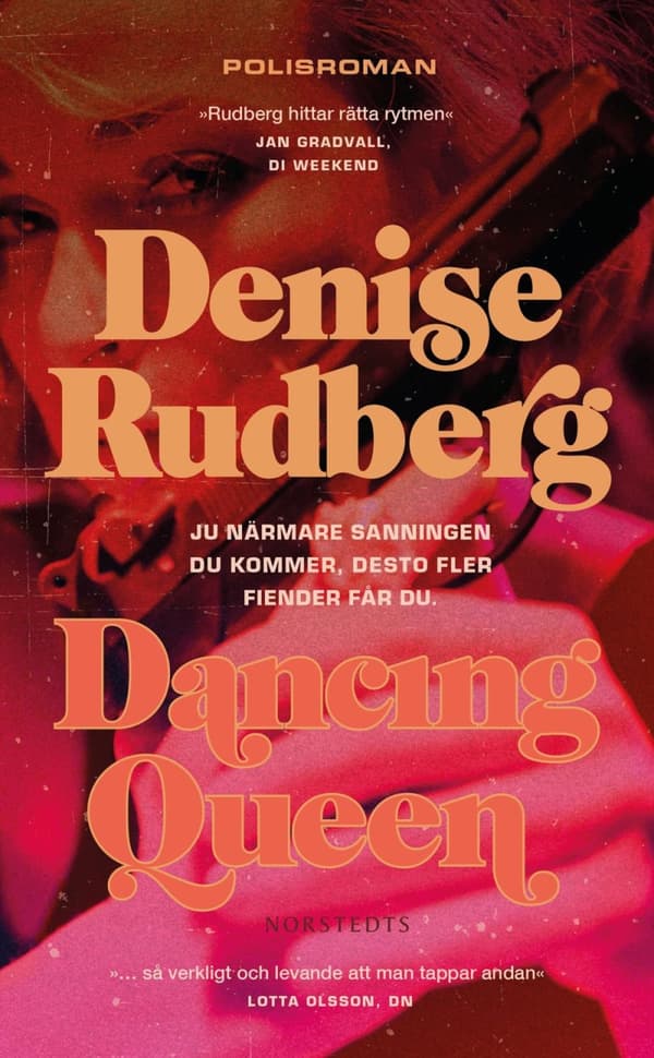 Dancing Queen (Bok)