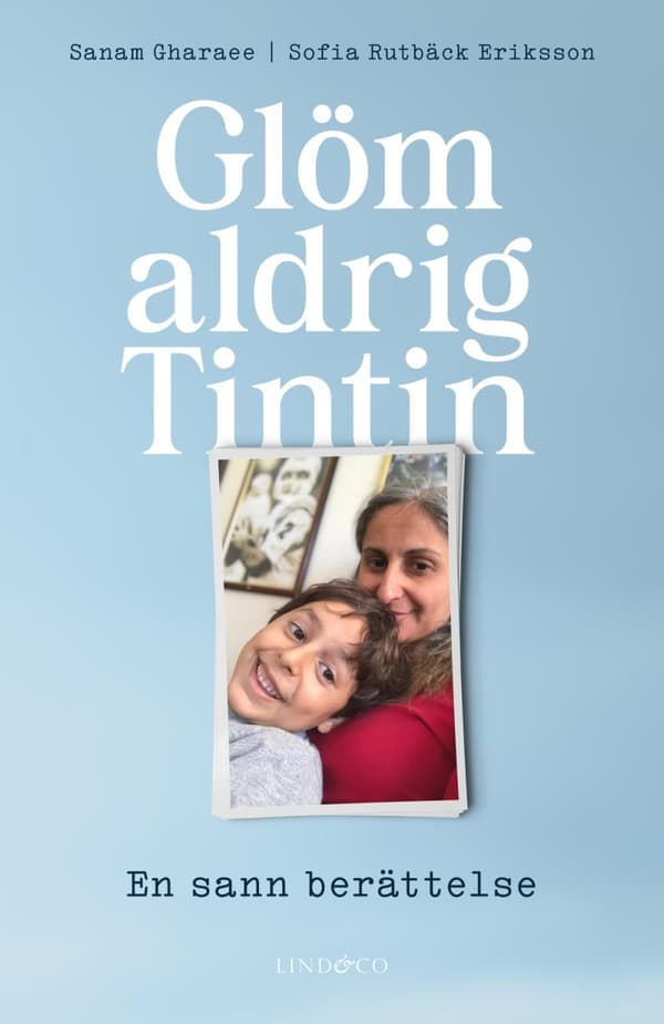 Glöm Aldrig Tintin - En Sann Berättelse (Bok)