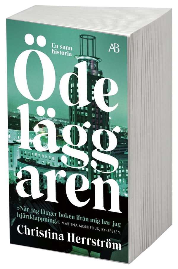 Ödeläggaren (Bok)
