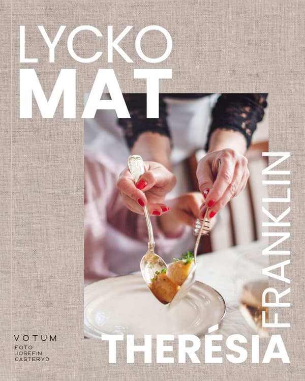 Lyckomat (Bok)