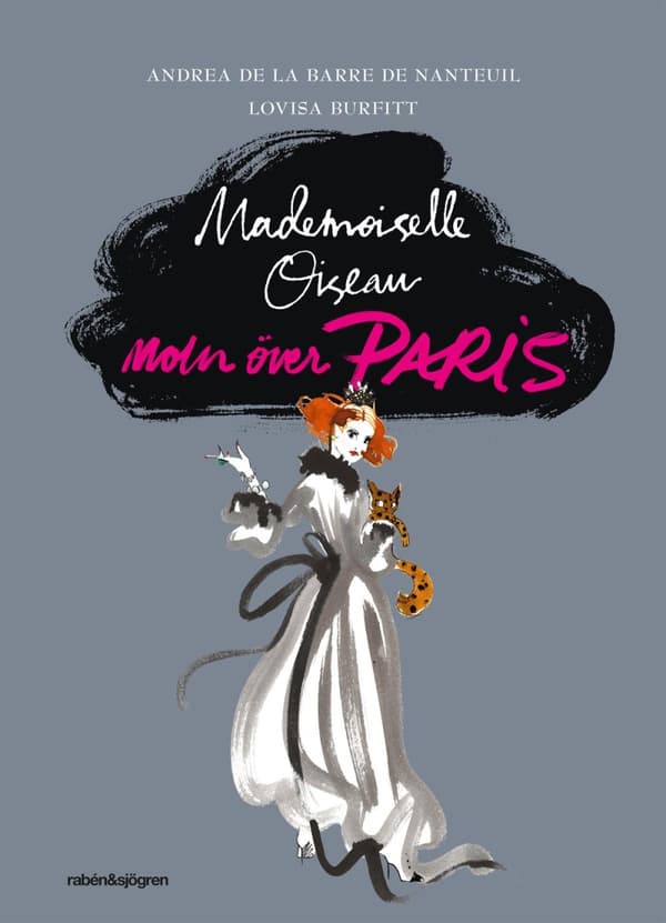 Moln Över Paris (Bok)