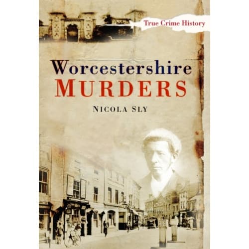 Worcestershire Murders (häftad, eng)