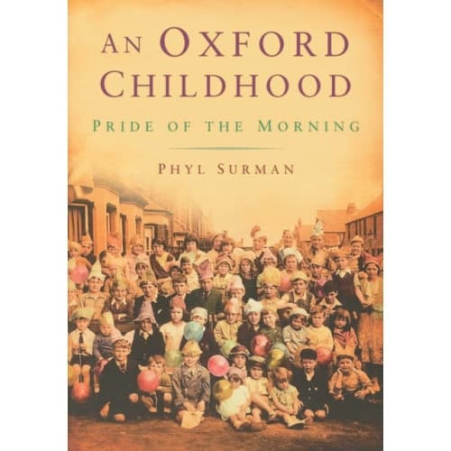 An Oxford Childhood (häftad, eng)