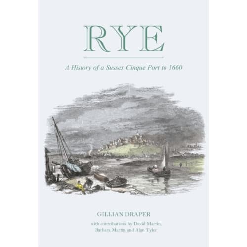 Rye (häftad, eng)
