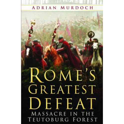 Rome's Greatest Defeat (häftad, eng)
