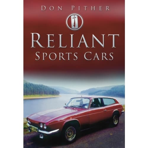 Reliant Sports Cars (häftad, eng)