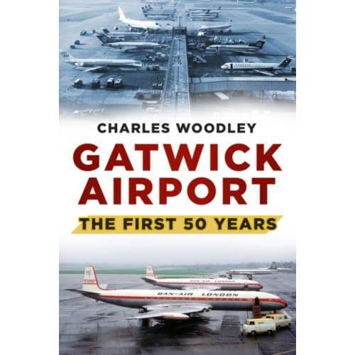 Gatwick Airport (häftad, eng)