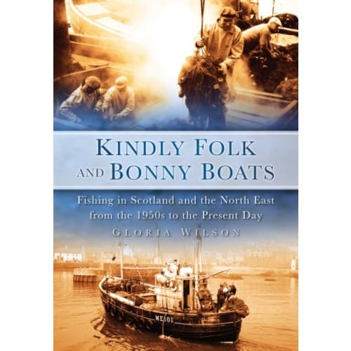 Kindly Folk and Bonny Boats (häftad, eng)