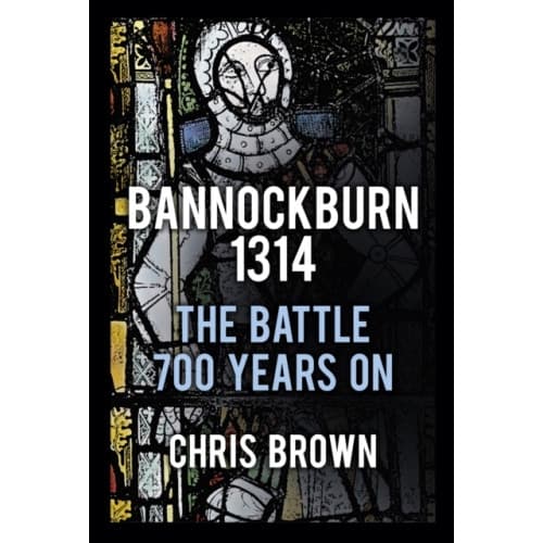 Bannockburn 1314 (häftad, eng)