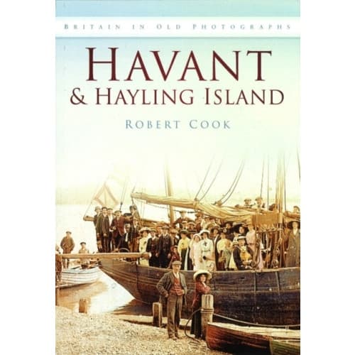 Havant and Hayling Island (häftad, eng)