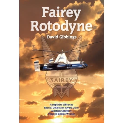 Fairey Rotodyne (häftad, eng)