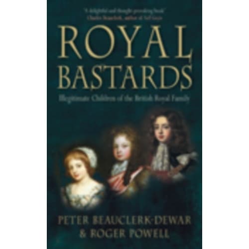 Royal Bastards (häftad, eng)