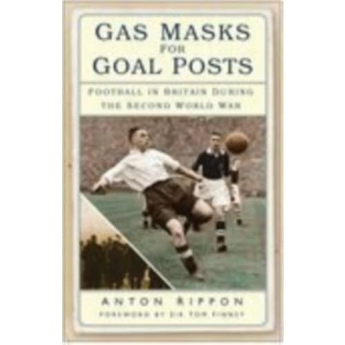 Gas Masks for Goal Posts (häftad, eng)