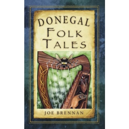 Donegal Folk Tales (häftad, eng)