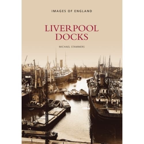 Liverpool Docks (häftad, eng)