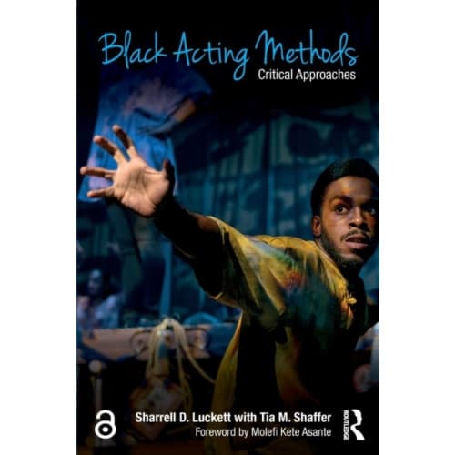 Black Acting Methods (häftad, eng)
