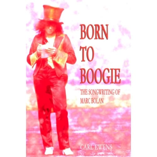 Born To Boogie (häftad, eng)
