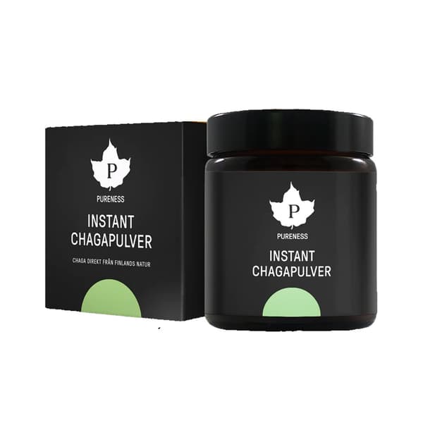 Pureness Premium Research Chagapulver 28 g 7350116310788