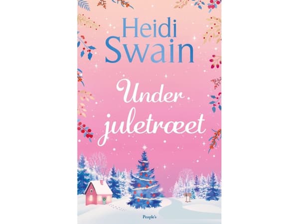 Under julgranen | Heidi Swain | Språk: Danska