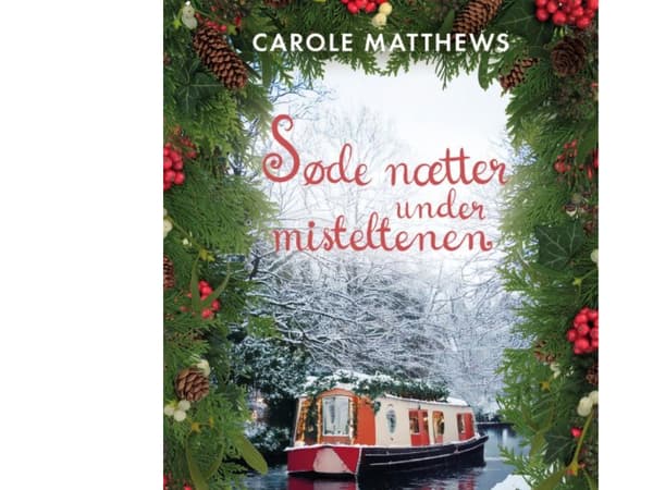 Ljuva nätter under misteln | Carole Matthews | Språk: Danska