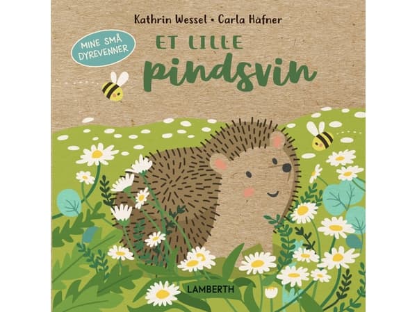 Et lille pindsvin | Kathrin Wessel
