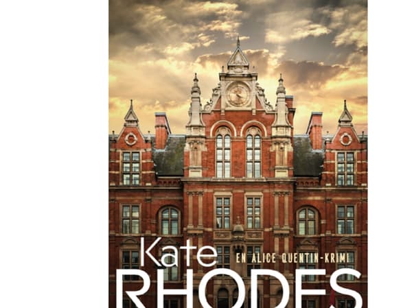 Dødelig harmoni | Kate Rhodes