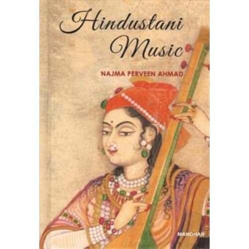 Hindustani Music (inbunden, eng)