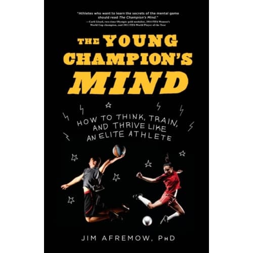 The Young Champion's Mind (inbunden, eng)