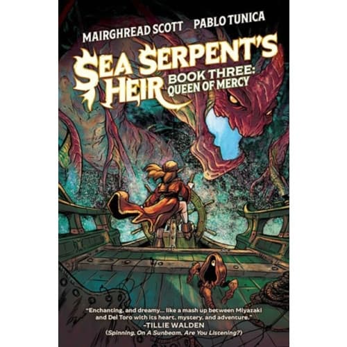 Sea Serpent's Heir Book Three (häftad, eng)