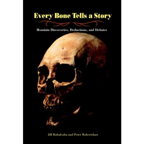 Every Bone Tells a Story (inbunden, eng)