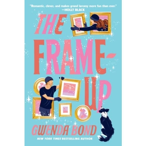 The Frame-Up (pocket, eng)