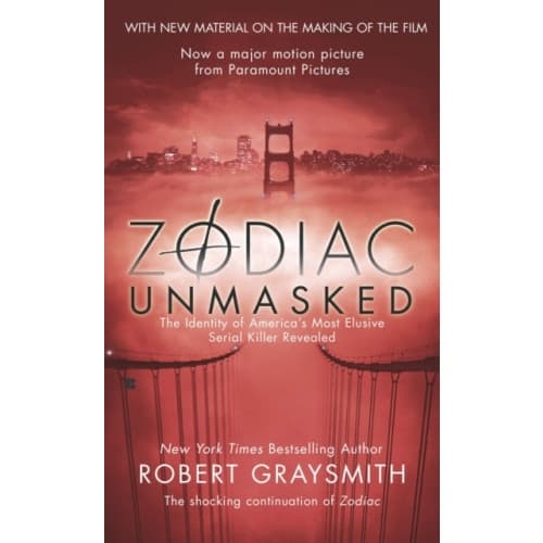 Zodiac Unmasked (häftad, eng)