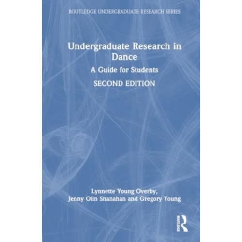 Undergraduate Research in Dance (häftad, eng)